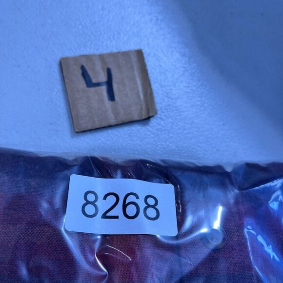 Pendleton Mason Shirt Mens L Red Plaid‎ Flannel Classic Long Sleeve Casual - Picture 9 of 9